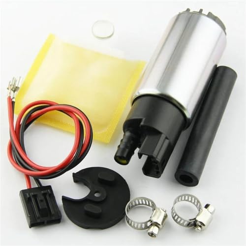 Bomba de combustible para Ducati 999S soluciona tirones de motor kit con adaptadores 5