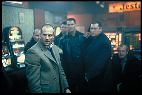 Snatch - Schweine und Diamanten 4K-UHD [Blu-ray]