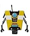 Funko POP Games: Borderlands Clap Trap Action Figure