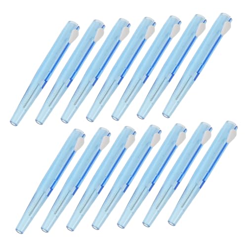 LIGIGWASH 60 Piezas Cepillos Interdentales con Cabezal Suave para Limpieza Oral Herramienta para Brackets y Espacios Estrechos Compactos para Viaje y Cuidado Bucal Diaria