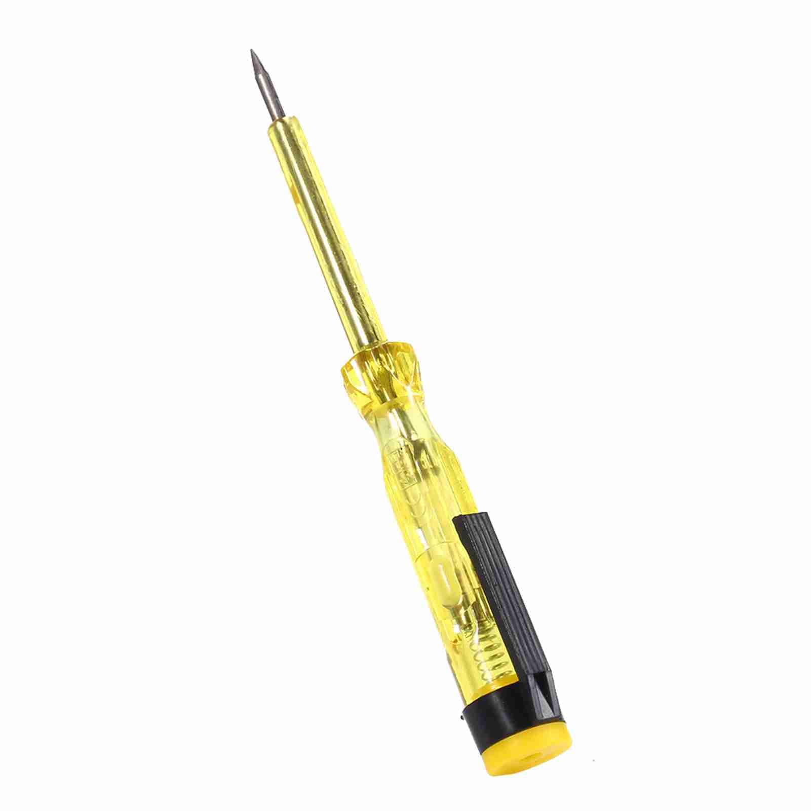 Probador de Circuito de Automóvil Probador de Circuito de Automóvil Pluma Probador de Circuito de Automóvil Luz de Prueba de Pluma, Probador de Circuito DC 6V 12V 24V Probadores