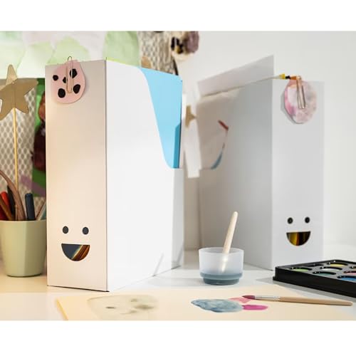 Review de Organizador blanco disponible en línea para comprar. 26 Imagen adicional