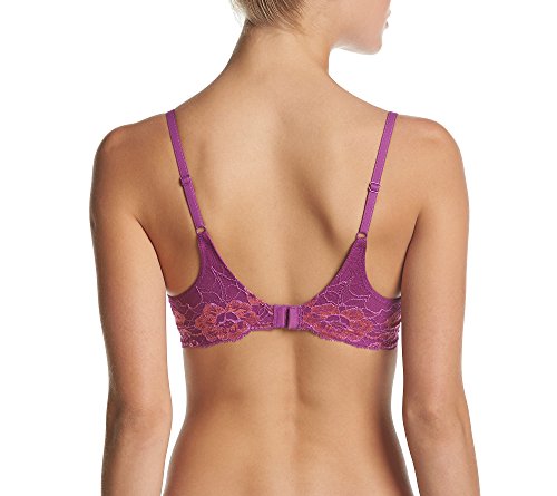 Image of Maidenform Womens Comfort Devotion Embellished Demi Bra