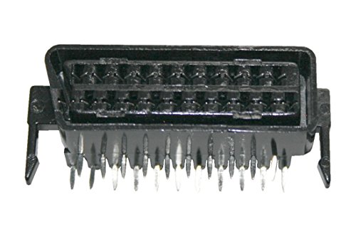 B2Q 1800249 SCART-Buchse 21-polig