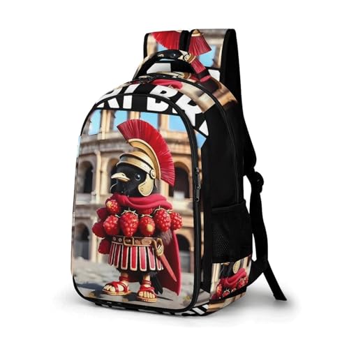 Travel Backpack with Pockets Backpack 42x32cm Unisex