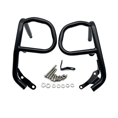 Support de sécurité pour moto F650GS et F800GS idéal pour les voyages