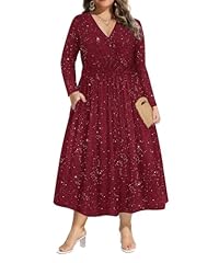 E5971-glitter Wine Red