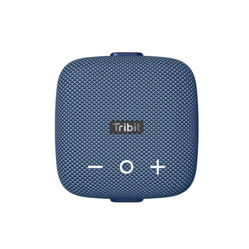 Tribit StormBox Micro 2 Portable Speaker BTS12 Blue