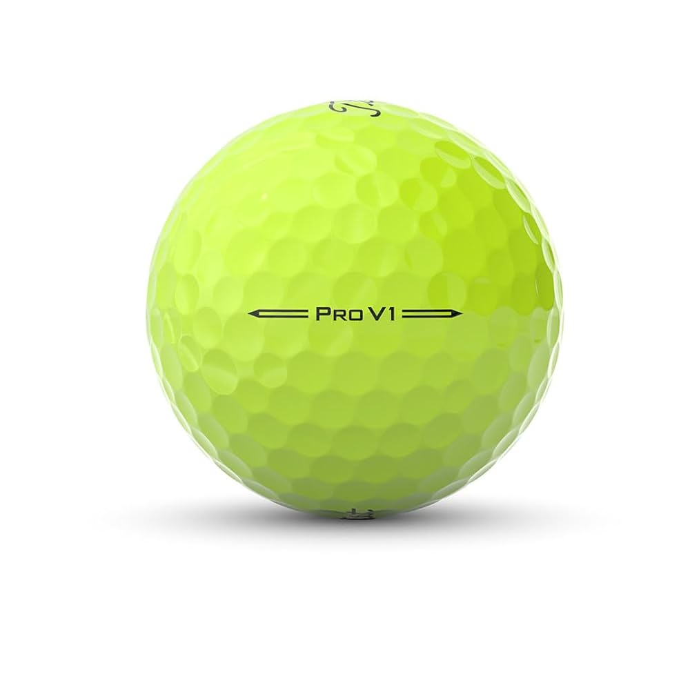 タイトリスト TITLEIST PRO V1 プロV1 イエロー 2ダース分 Amazon.co.jp: (タイトリスト) Titleist PRO V1 23 イエロー (3