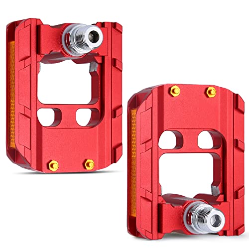 10 Best Pedals For Folding Bike [Buying Guide 2023] • Sacred Car