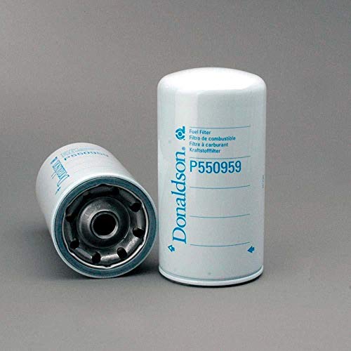 Filtre à carburant secondaire spin-on Donaldson P550959 pour protéger l'injection