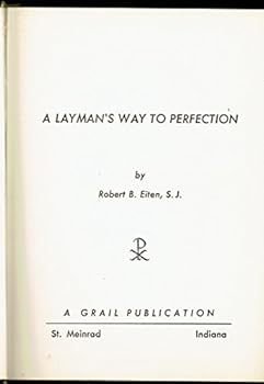 Hardcover A layman's way to perfection Book
