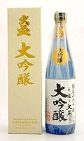 大盃 大吟醸 (箱付) 群馬県牧野酒造 720ml