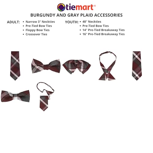 Image of tiemart Crossover Tie