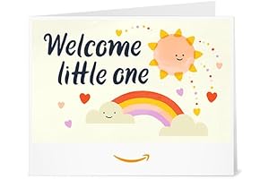 Amazon.com Download and Print at Home Gift Card: Congratulate the New Parents...