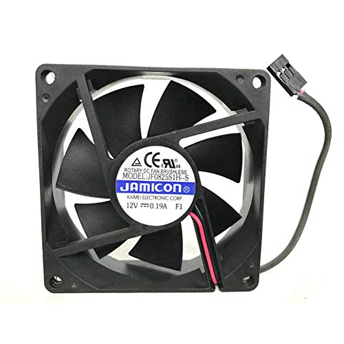 Amazon.co.jp: 冷却ファン JAMICON 8025 JF0825S1H-S,Server