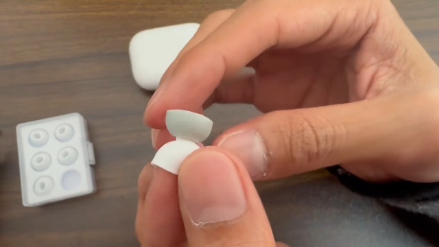 Amazon | NWYRJO AirPods Pro 3 専用 交換用 イヤーピース