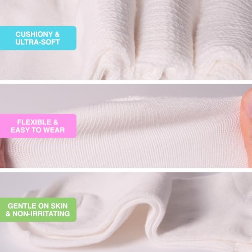 ARRIA Kids Slouch Socks – Soft Breathable Cotton Unisex Cozy Crew Fit, Trendy Slouch Style, Durable Design Fun Vibrant Colors3