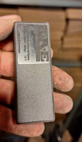 Wiper-Washer Interval Relay Unit – E30 / E28 / E23 / Z1 – KAE 3.204.400 – OEM 61311386978