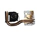 Laptop GPU FAN&Heatsink For Monster Tulpar T7 V13.1 DC5V 0.5A New