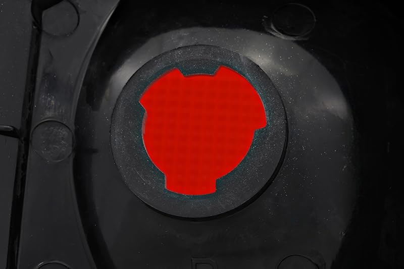 Miniatura 6 de Gold Shrine For Jeep Cherokee Tail Light Lamp 1997 1998 1999 2000 2001 Passenger Right Side