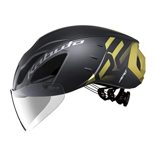 KABUTO(Jug) ] wbg AERO-R2(GAEA[2) TCY:S/M (55-58cm) J[:G-1}bgubNS[h