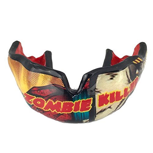 Damage Control Mouthguards Custom Design Mouthguards