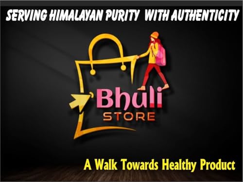Image of Bhuli Store Bhatt Dal 1kg| Black Soyabean | Pahadi kale Bhat Ki Dal from Foothills of Uttarakhand - High Protein & 100% Natural