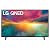 LG QNED75 Series 43-Inch Class QNED Mini-LED Smart TV 43QNED75URA, 2023 - AI-Powered 4K TV, Alexa Built-in