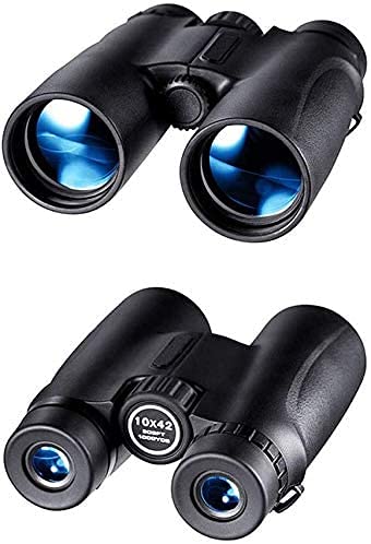 Binoculares para adultos 10x42 miniatura 7