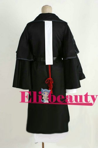 Amazon.co.jp: Eli beauty 青の祓魔師風 志摩金造 志摩柔造 コスプレ