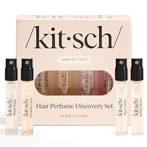 Kitsch Hair Perfume For Women (Disc...