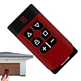 Ranuras Memoria Señal Versátiles: Equipado con ocho ranuras de memoria de señal independientes, este llavero de control remoto clonador soporta la gestión de múltiples sistemas de puertas a la vez, ofreciendo rendimiento confiable al cambiar entre puntos de acceso para uso doméstico o empresarial sin problemas. Facilita el almacenamiento y manejo de señales para un control ble y eficiente, mejorando la comodidad en la gestión de accesos múltiples con una operación sencilla y versátil para