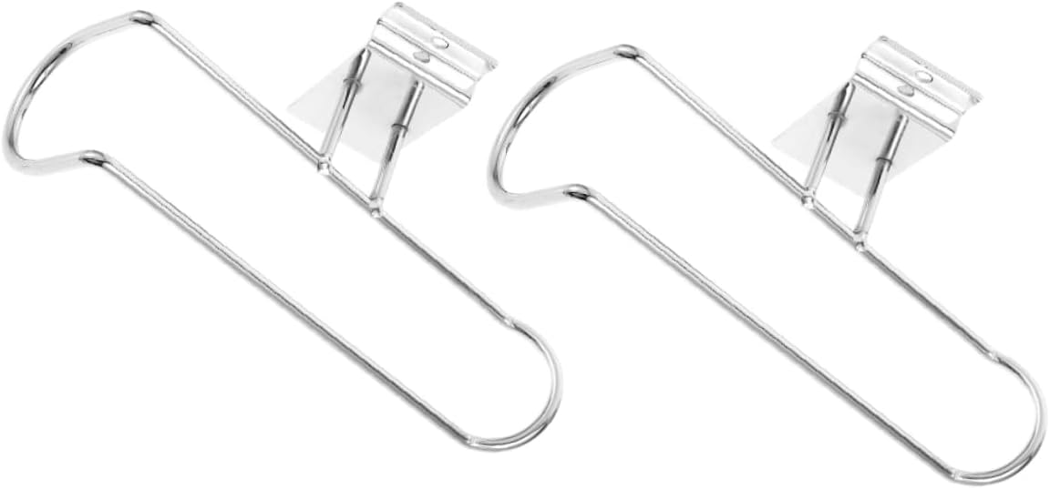 8pcs Roller Skates Display Stand Wall-Mounted Rack for Showcasing and Storing Skates Space-Saving Design for and Home Use Sleek and Stylish Storage