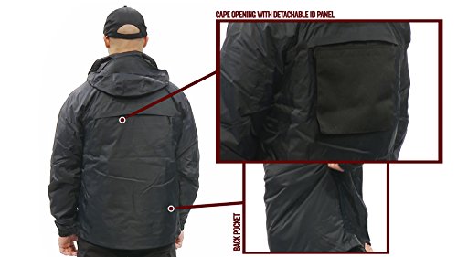 Tru-Spec mens H2o Proof 3-in-1 Jacket4