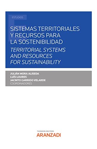 Sistemas territoriales y recursos para la sostenibilidad (Estudios) (Spanish Edition)