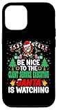 Client Service Executive Xmas Santa T-Shirt Co.