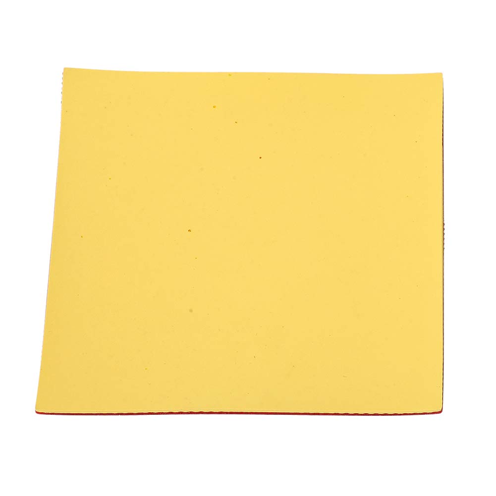 Keenso Copertura di Gomma di Ping-Pong Copertura di Ricambio di Racchette da Ping-Pong di Gomma Attrezzature per Il Tennis da Tavolo