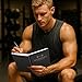 The Ultimate Fitness Journal for Tracking and Crushing Your Gym Goals - Detailed Workout Planner & Log Book For Men and Women - Great Gym Accessories With Calendar, Nutrition & Progress Tracker