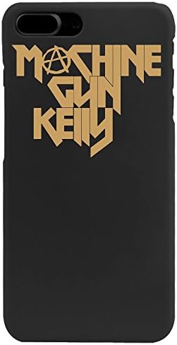 IPhone 7 Plus Machine Gun Kelly MGK Logo New Cell Phone Hard Telephone Back Cases Cover 5.5"