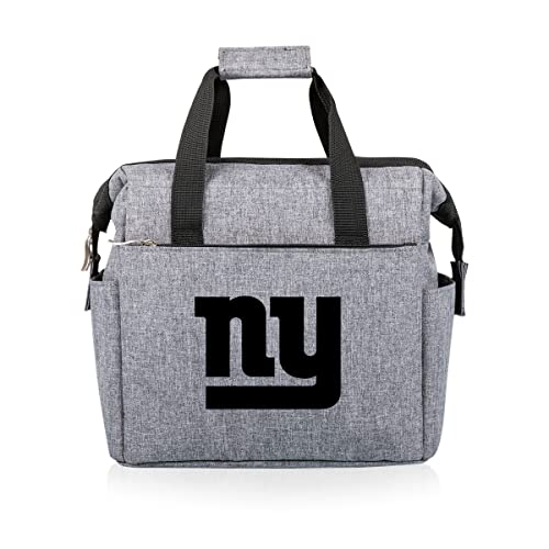 Image of PICNIC TIME NFL On The Go Lunch Bag Cooler, Soft Cooler Lunch Box, Insulated Lunch Bag