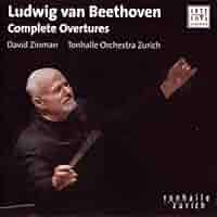 クラシック SONY - BEETHOVEN OVERTURED Ludwig van Beethoven / The Cleveland Orchestra, George Szell