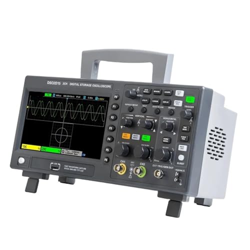 IVXR[v:DSO2C10 RXgɗDꂽGRm~[ 100MH/z ш敝A1GSa/s TvO [gA8M [x