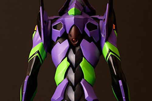 Figura Evangelion First Episode Pre-pintada 20 cm miniatura 5