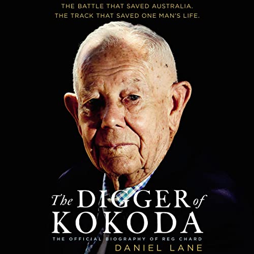 The Digger of Kokoda by Daniel Lane episode artwork