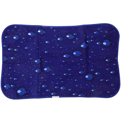 Ciieeo 4 Pièces Summer Inflatable Cooling Pillow Water Fillable Lightweight Portable Camping and Outdoor Pillow for Summer Comfort – Image 4