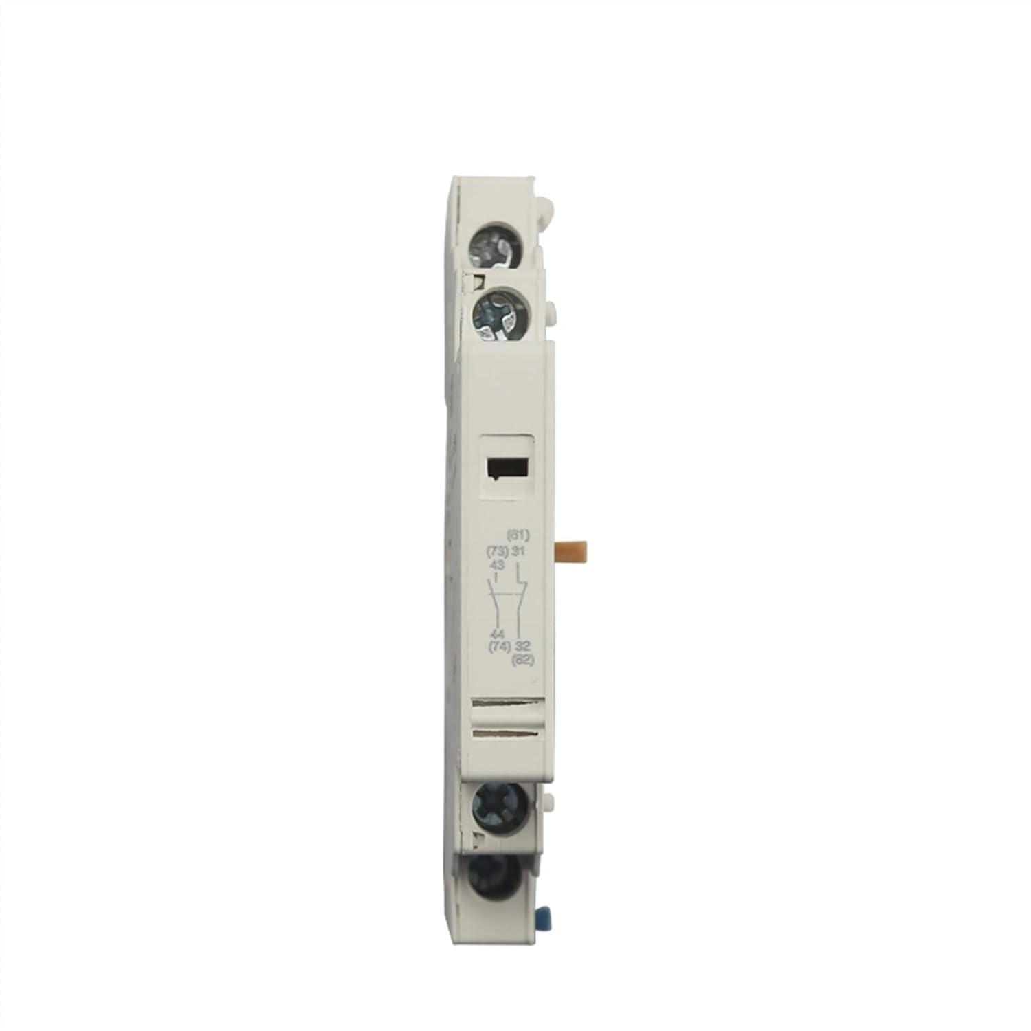 Disjoncteur moteur GV2ME bloc contact auxiliaire GVAN GVAU 1pc