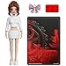 Dress to Impress Mystery Models Superstar 5-Pack Series 1 Star Storage Case Small Dolls Blind Box Collectible Set — Includes DLC Code