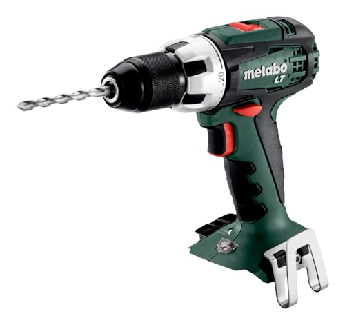 Perceuse visseuse sans fil Metabo BS 18 LT 18V Bois 38mm - vue 5