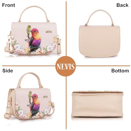 Image of Nevis Women's Sling Bag, Crossbody Style, Casual Shoulder Handbag